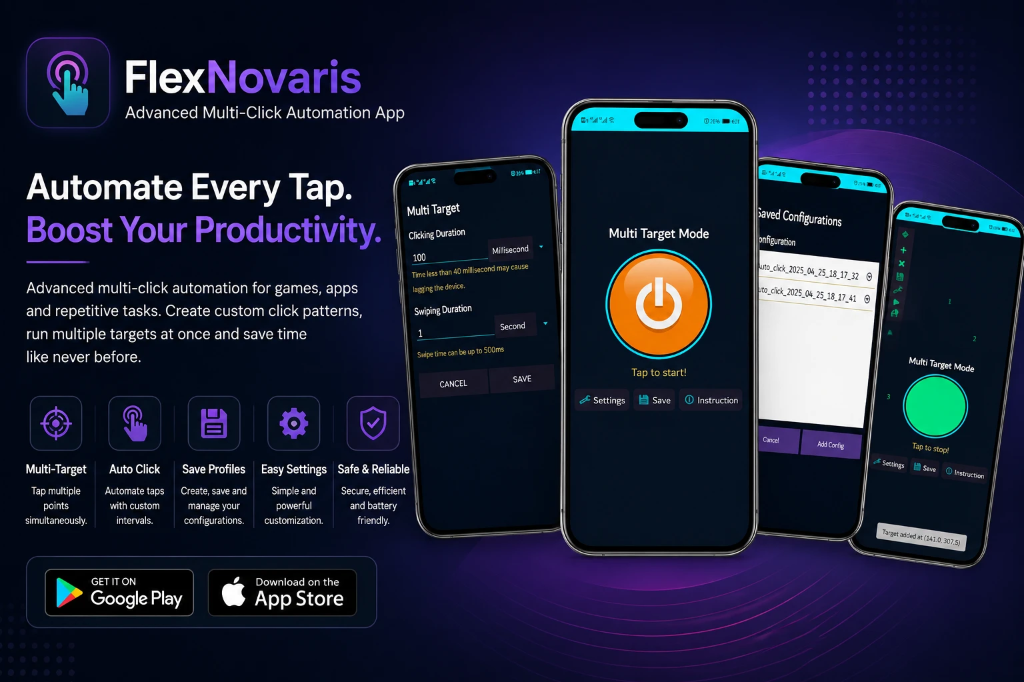 FlexNovaris product overview